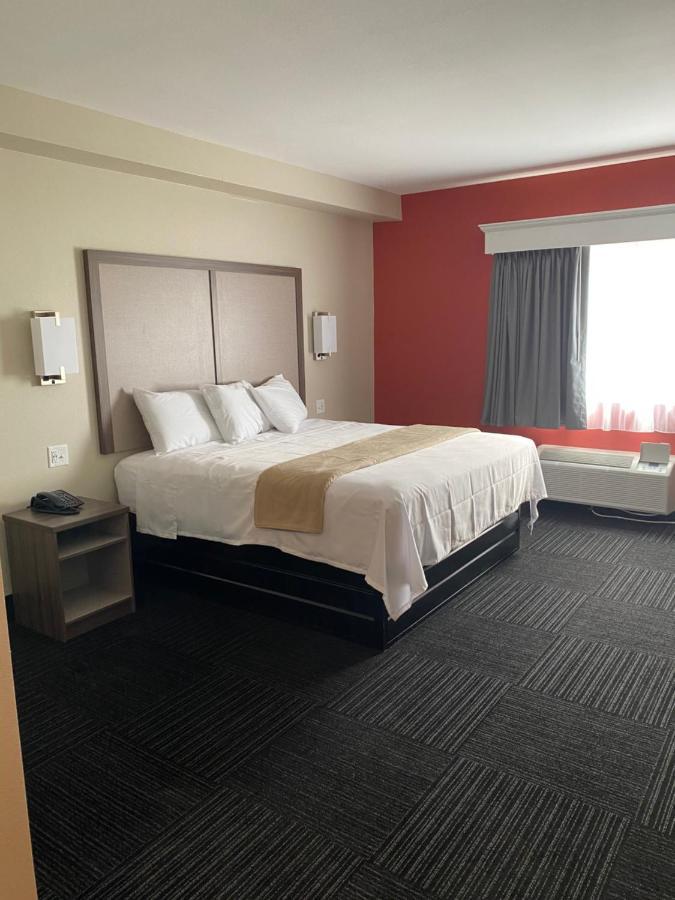 Hotel Desoto 奥利夫布兰奇 外观 照片