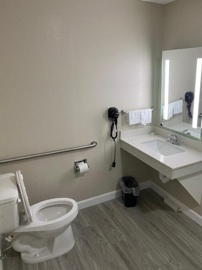 Hotel Desoto 奥利夫布兰奇 外观 照片