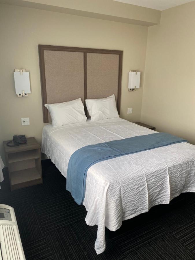 Hotel Desoto 奥利夫布兰奇 外观 照片