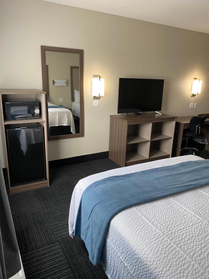 Hotel Desoto 奥利夫布兰奇 外观 照片