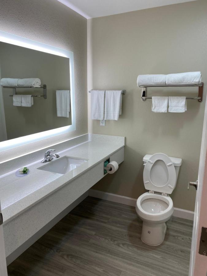 Hotel Desoto 奥利夫布兰奇 外观 照片