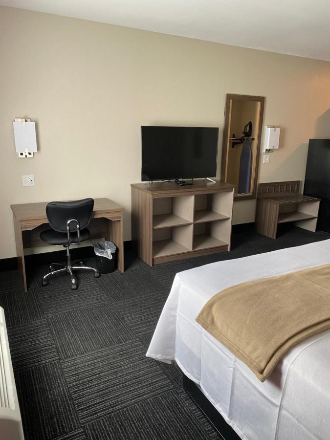 Hotel Desoto 奥利夫布兰奇 外观 照片