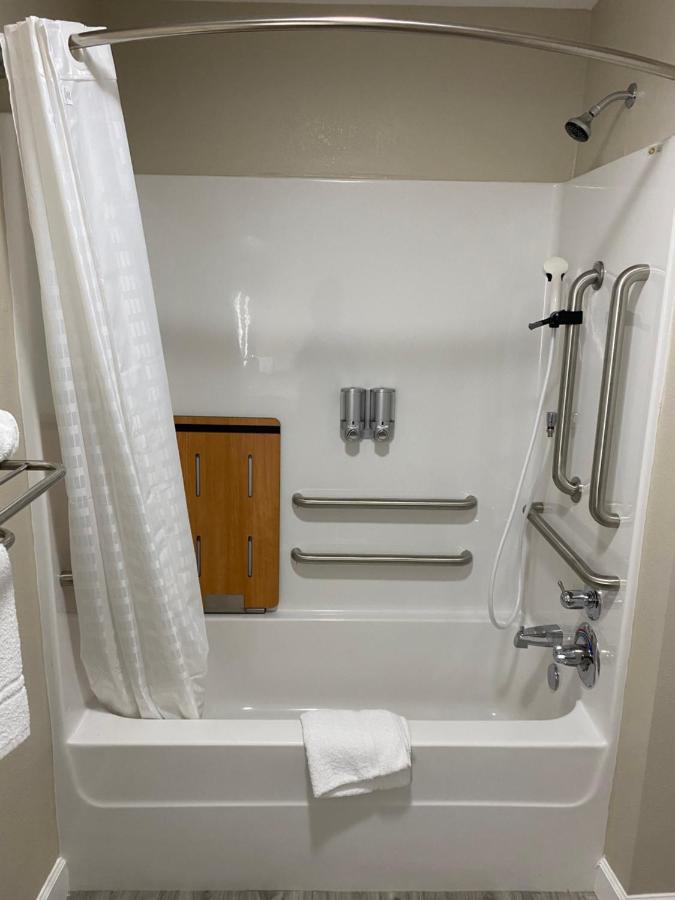 Hotel Desoto 奥利夫布兰奇 外观 照片