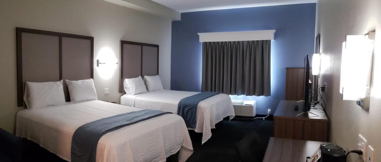 Hotel Desoto 奥利夫布兰奇 外观 照片