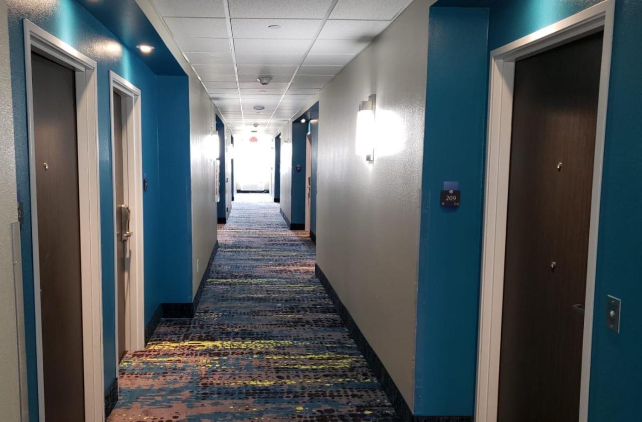 Hotel Desoto 奥利夫布兰奇 外观 照片