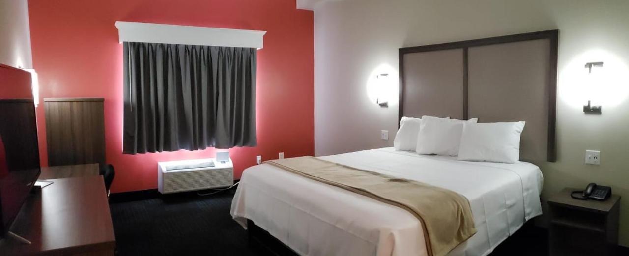Hotel Desoto 奥利夫布兰奇 外观 照片